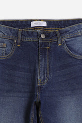 DENIM 5 TASCHE REGULAR BLEU